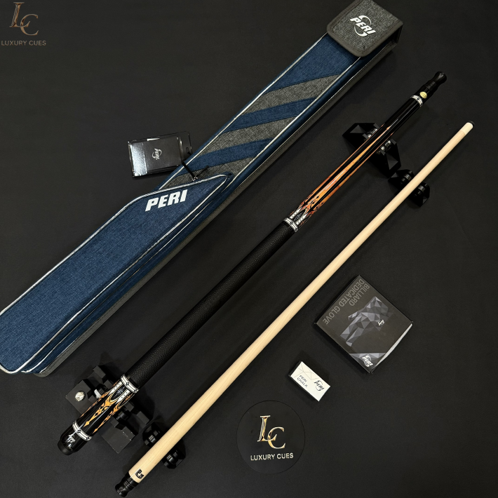 Peri PD-09 Ngọn Công Nghệ P20 | Cơ Bida Lỗ Chính Hãng