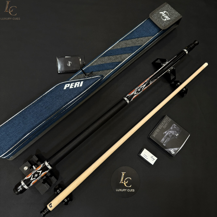 Peri PD-10 Ngọn Công Nghệ P20 | Cơ Bida Lỗ Chính Hãng