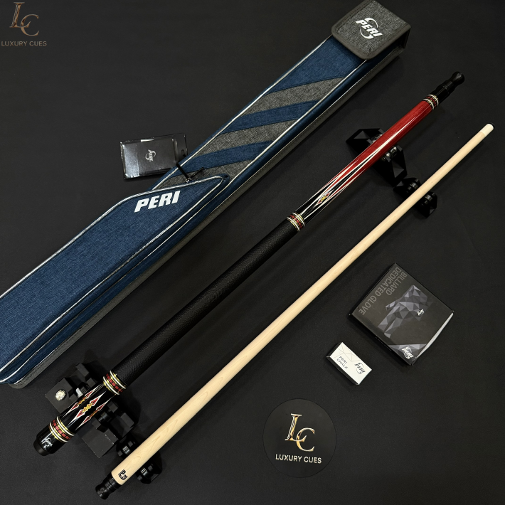 Peri PV-04 Ngọn Công Nghệ P20 | Cơ Bida Lỗ Chính Hãng