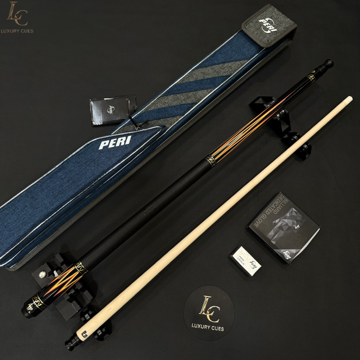Peri PV-03 Ngọn Công Nghệ P20 | Cơ Bida Lỗ Chính Hãng