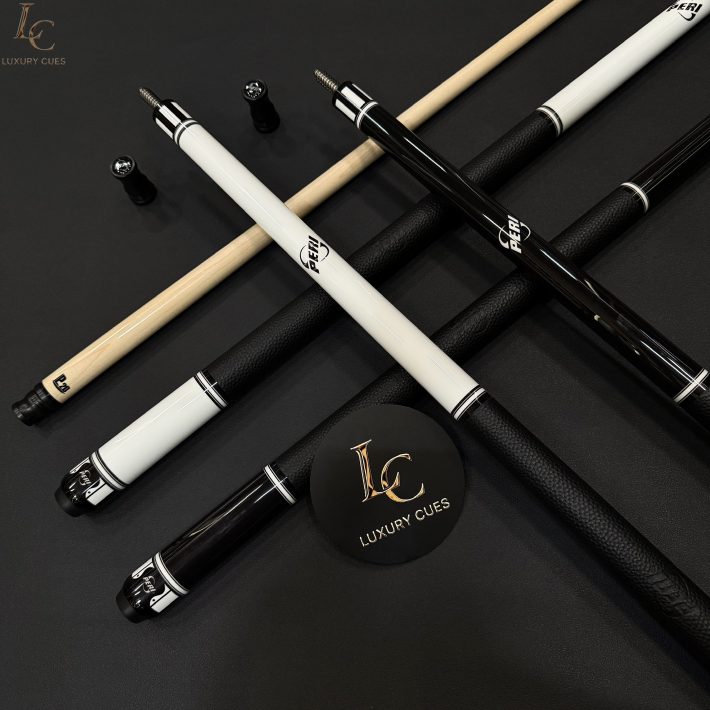 Peri ST-02 Ngọn Công Nghệ P20 | Cơ Bida Lỗ Chính Hãng