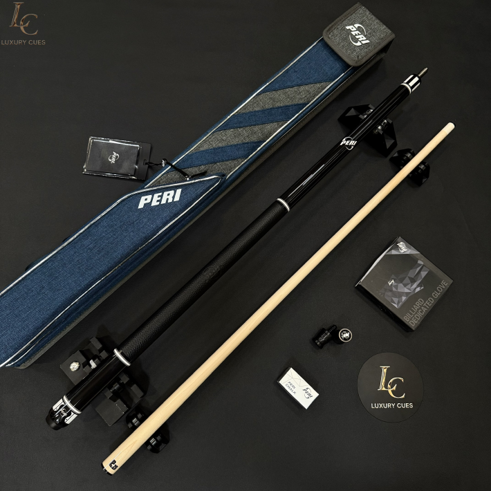 Peri ST-01 Ngọn Công Nghệ P20 | Cơ Bida Lỗ Chính Hãng