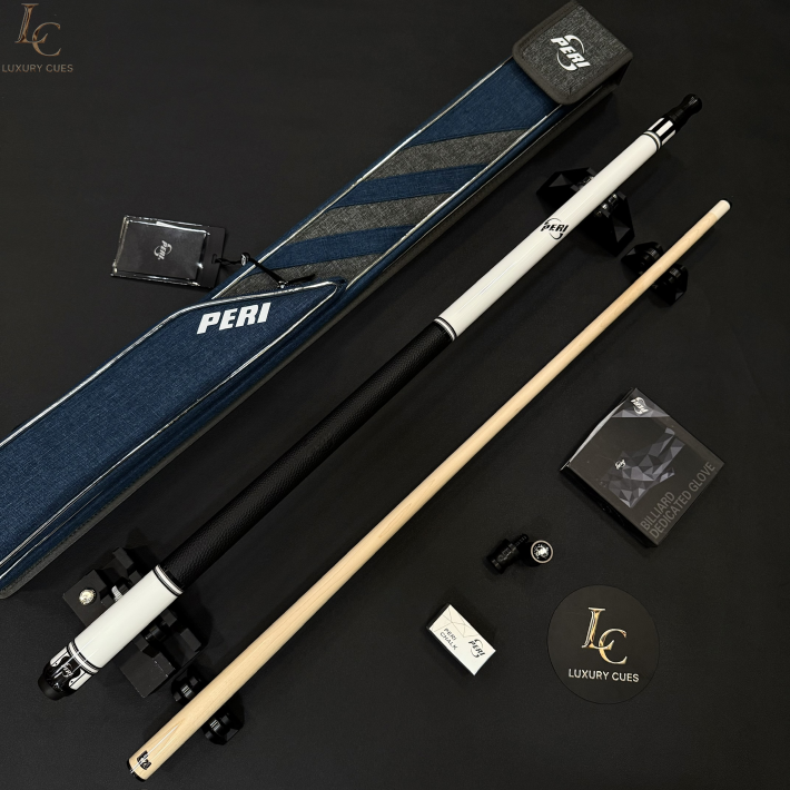 Peri ST-02 Ngọn Công Nghệ P20 | Cơ Bida Lỗ Chính Hãng