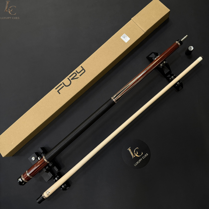 Fury YT-1 ngọn công nghệ HTE / Cơ Bida Lỗ chính hãng