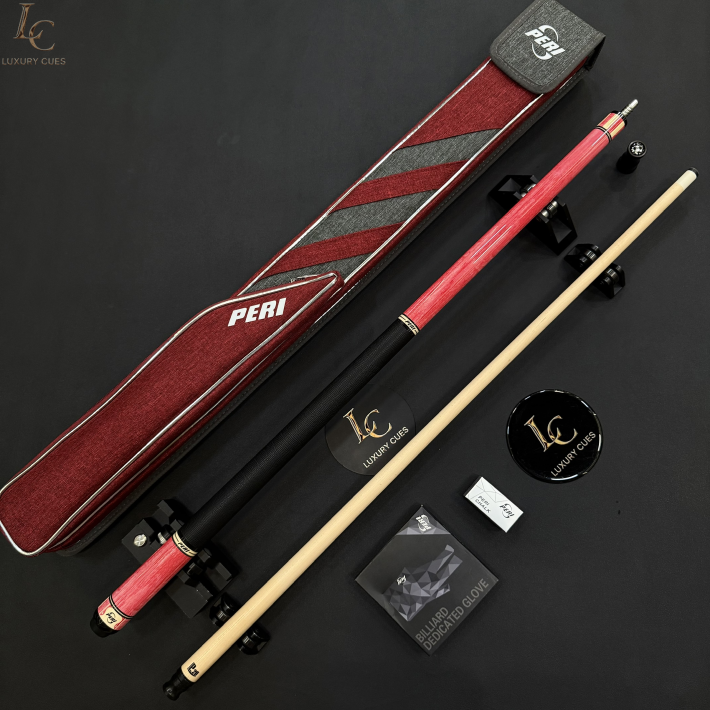 Peri SA-02 Ngọn Công Nghệ P20 | Cơ Bida Lỗ Chính Hãng