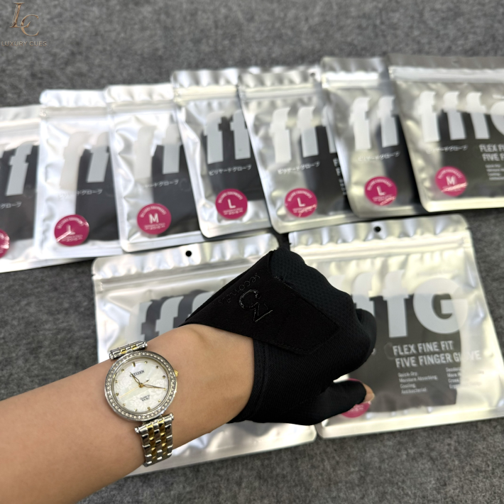 Găng Tay Bida 3 Second Cao Cấp