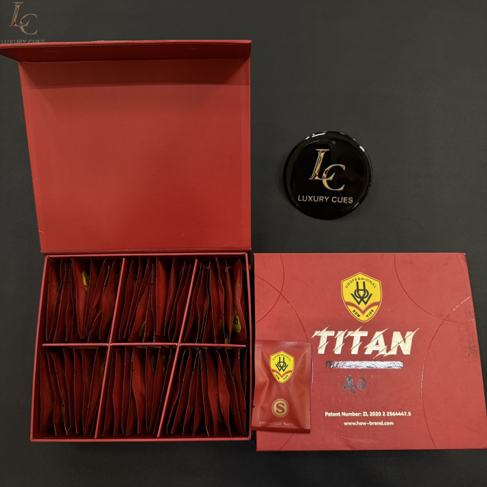 Đầu Cơ HOW TITAN | Đầu Tẩy Cao Cấp