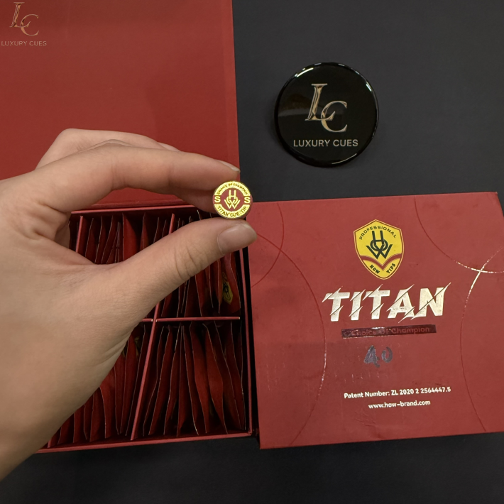 Đầu Cơ HOW TITAN | Đầu Tẩy Cao Cấp