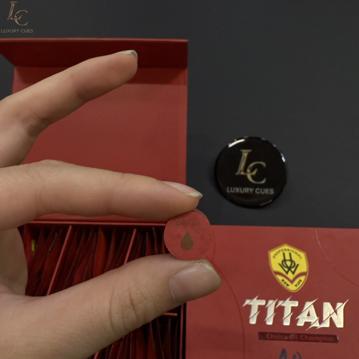 Đầu Cơ HOW TITAN | Đầu Tẩy Cao Cấp