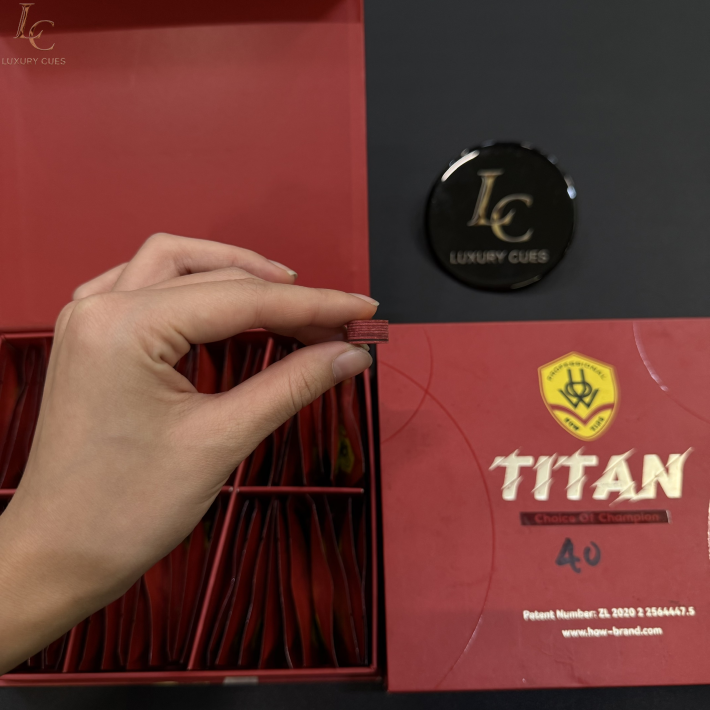 Đầu Cơ HOW TITAN | Đầu Tẩy Cao Cấp
