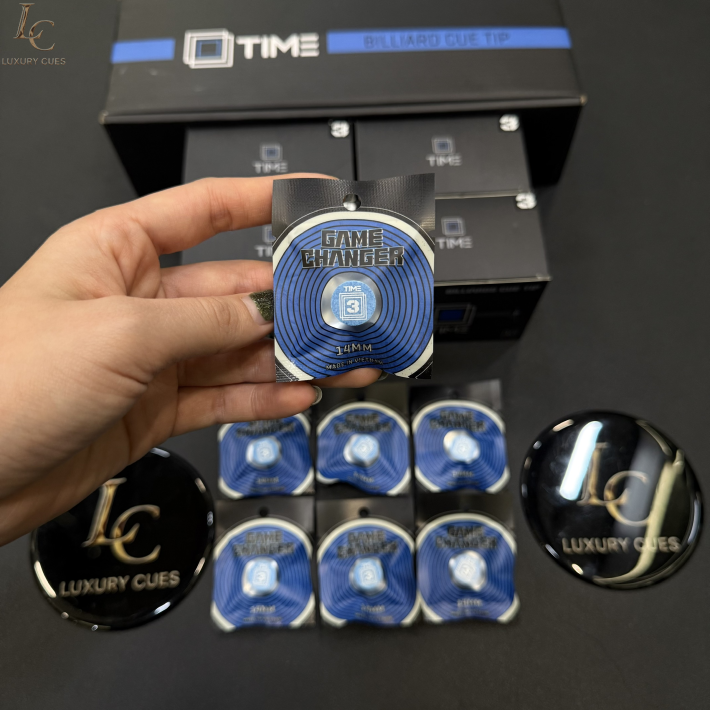 Đầu tẩy TIME / Đầu Tẩy Cao Cấp