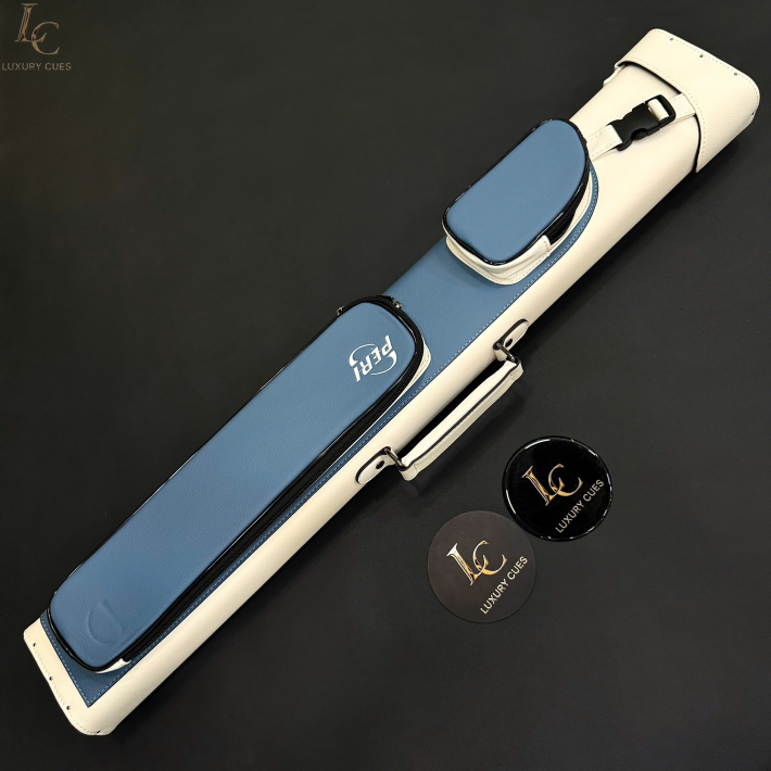 Peri 2x4 White Kylin /Bao Đựng Cơ Bida Cao Cấp