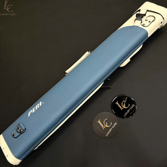 Peri 2x4 White Kylin /Bao Đựng Cơ Bida Cao Cấp