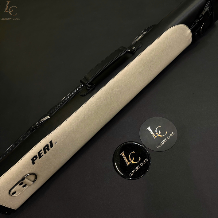 Peri 2x4 White Shadow /Bao Đựng Cơ Bida Cao Cấp