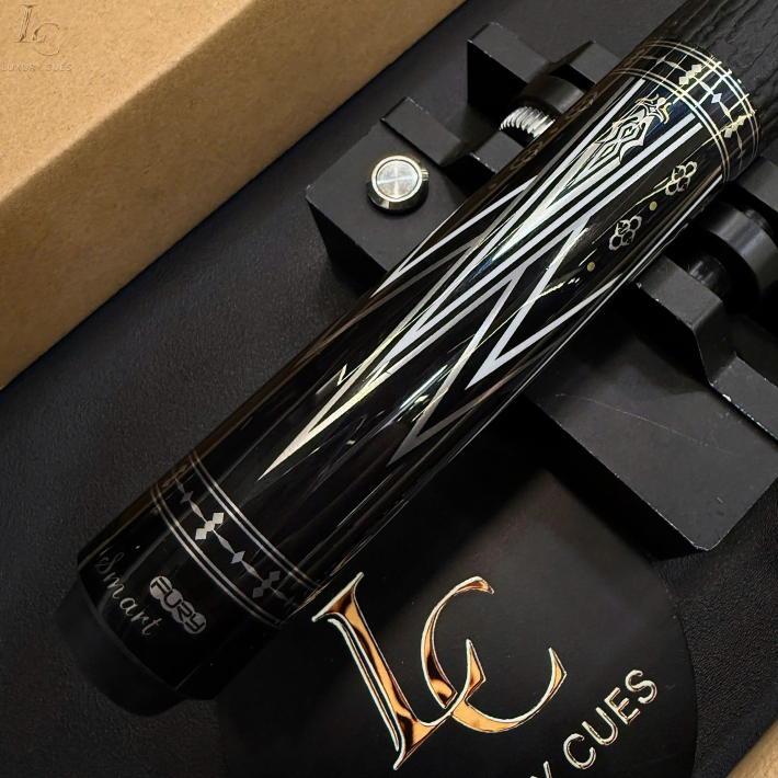 FURY TK-04 ngọn công nghệ HT2 Hybrid | Cơ Bida Lỗ chính hãng