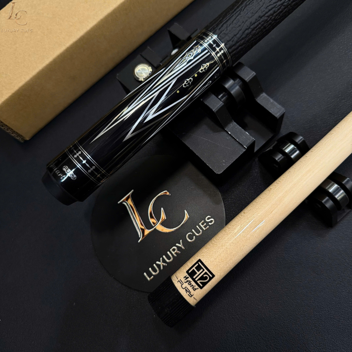 FURY TK-04 ngọn công nghệ HT2 Hybrid | Cơ Bida Lỗ chính hãng