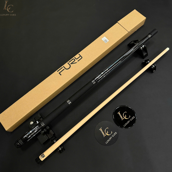 FURY TK-03 ngọn công nghệ HT2 Hybrid | Cơ Bida Lỗ chính hãng