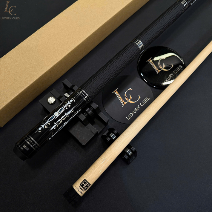 FURY TK-03 ngọn công nghệ HT2 Hybrid | Cơ Bida Lỗ chính hãng
