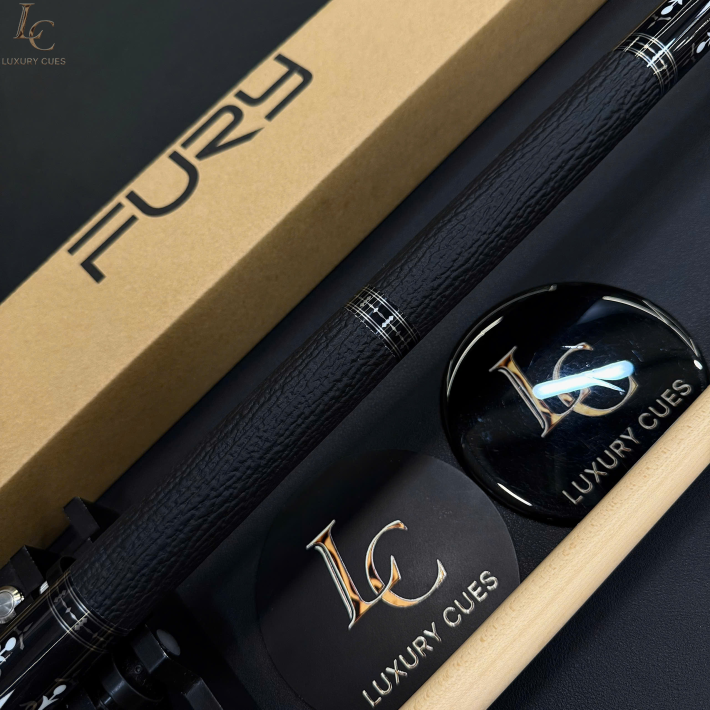 FURY TK-03 ngọn công nghệ HT2 Hybrid | Cơ Bida Lỗ chính hãng
