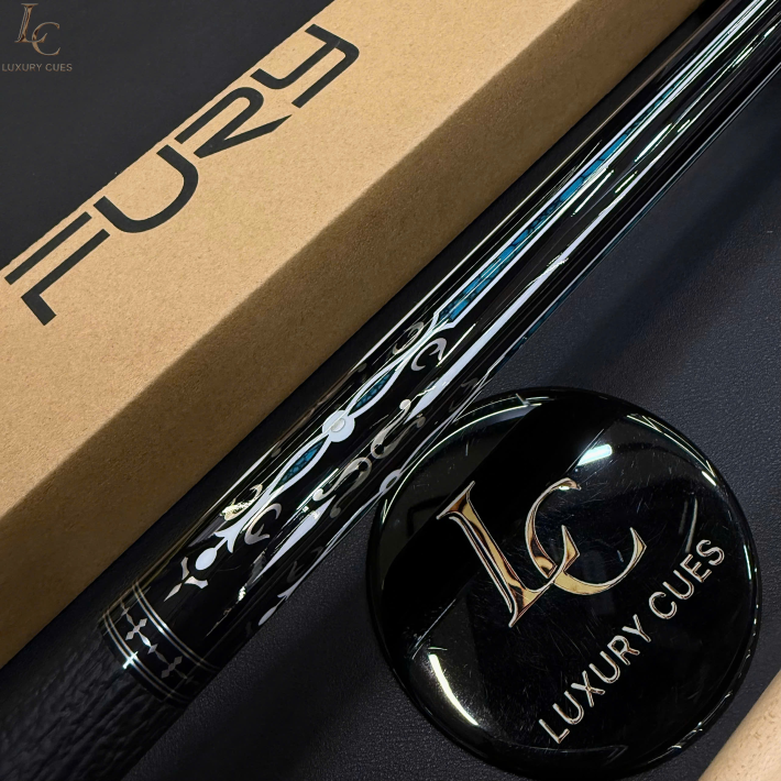 FURY TK-03 ngọn công nghệ HT2 Hybrid | Cơ Bida Lỗ chính hãng