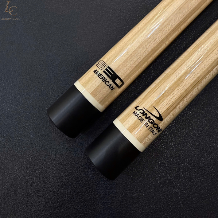 Longoni S30 American  - Ngọn Lẻ công nghệ Ren VP2- 12.8mm