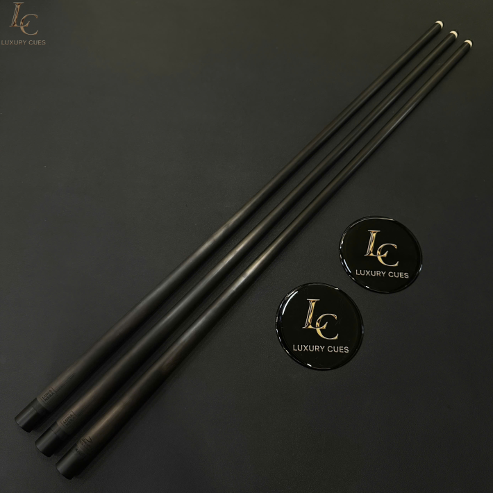 Longoni LUNA NERA - Ngọn Lẻ Full Carbon Ren VP2- 12.5mm