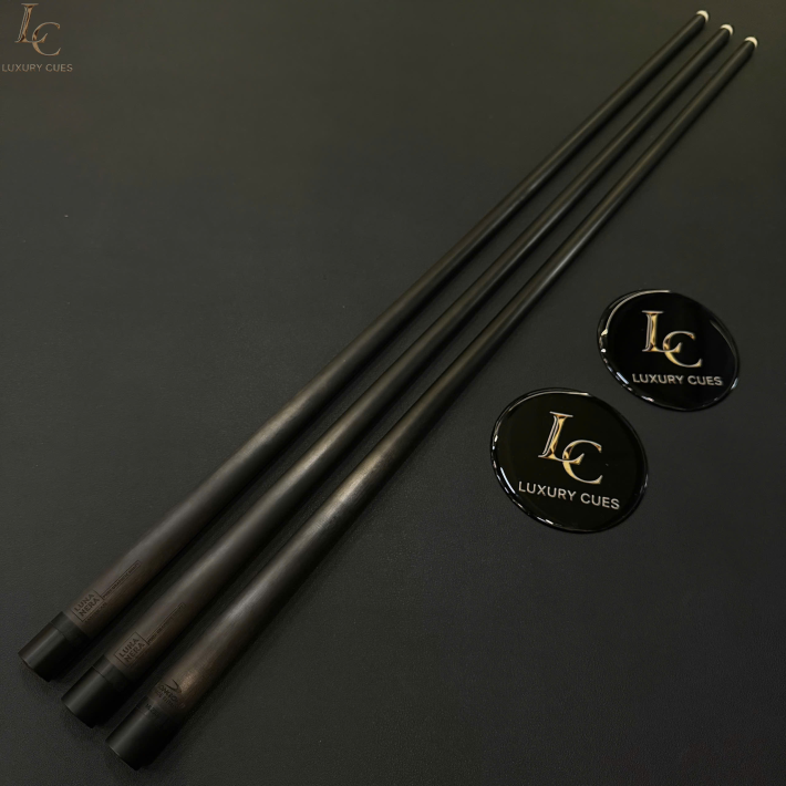 Longoni LUNA NERA - Ngọn Lẻ Full Carbon Ren VP2- 12.5mm