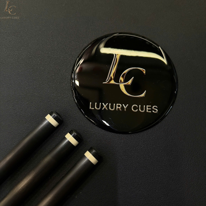 Longoni LUNA NERA - Ngọn Lẻ Full Carbon Ren VP2- 12.5mm