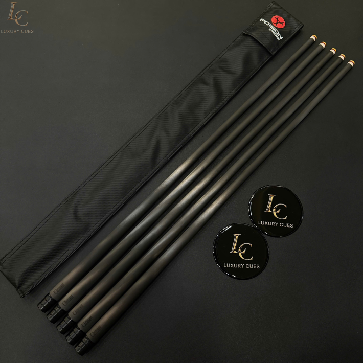 Poison Venom - Ngọn Lẻ công nghệ Ren Radial- 12.4mm