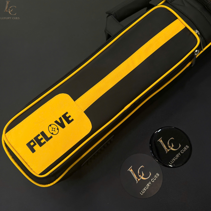 Bao Cơ Bida Pelove HQ 8009  4x4 (4 Gốc 4 Ngọn)