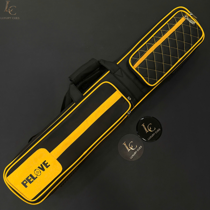 Bao Cơ Bida Pelove HQ 8009  4x4 (4 Gốc 4 Ngọn)
