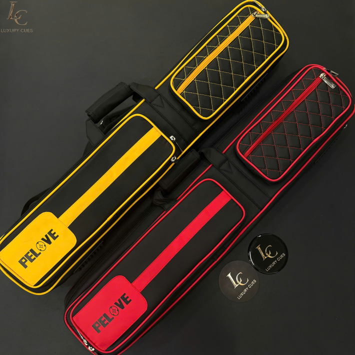 Bao Cơ Bida Pelove HQ 8009  4x4 (4 Gốc 4 Ngọn)