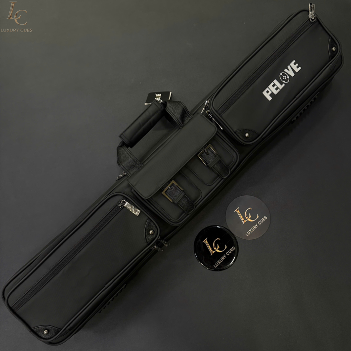 Bao cơ Pelove HQ 8010 BLACK 4x4 (4 Gốc 4 Ngọn)