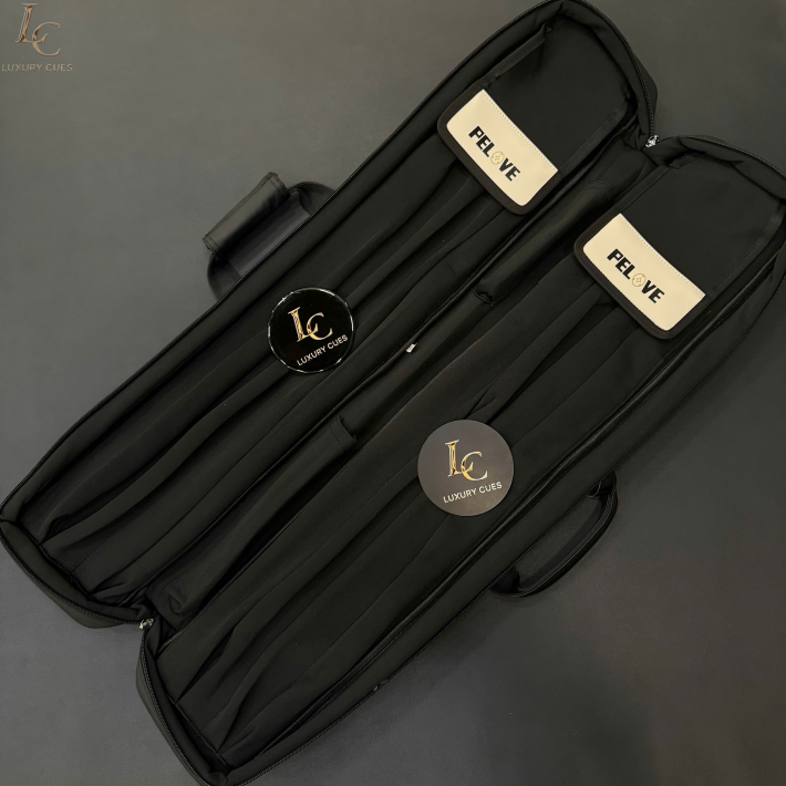 Bao cơ Pelove HQ 8010 BLACK 4x4 (4 Gốc 4 Ngọn)
