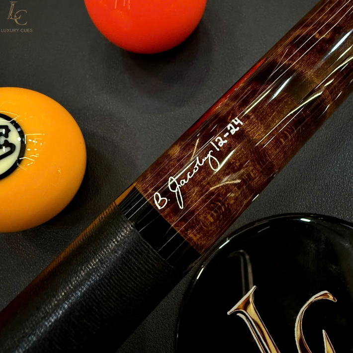 Chuôi Jacoby BE-02 Tay Cầm Cuốn Chỉ