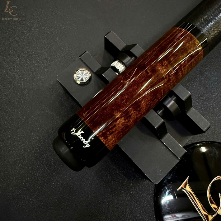 Chuôi Jacoby BE-02 Tay Cầm Cuốn Chỉ