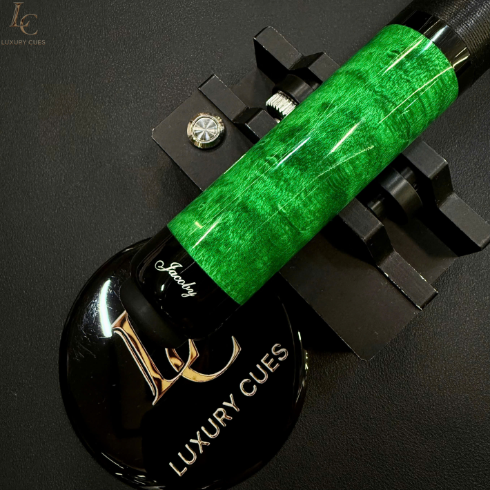 Chuôi Jacoby BE-01 Tay Cầm Cuốn Chỉ