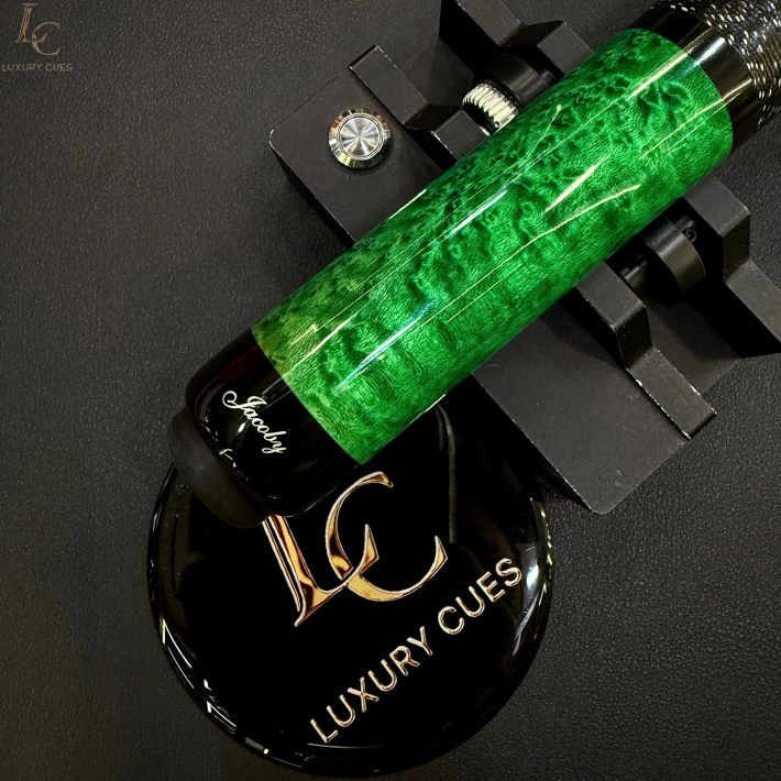 Chuôi Jacoby BE-01 Tay Cầm Cuốn Chỉ