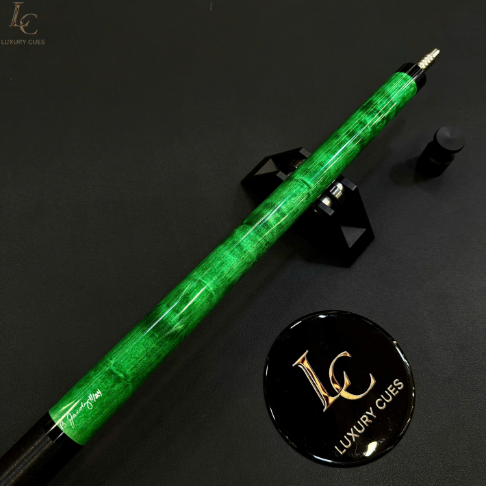 Chuôi Jacoby BE-01 Tay Cầm Cuốn Chỉ