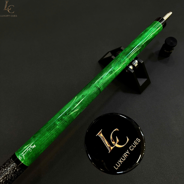 Chuôi Jacoby Birdseye Maple-1124-333
