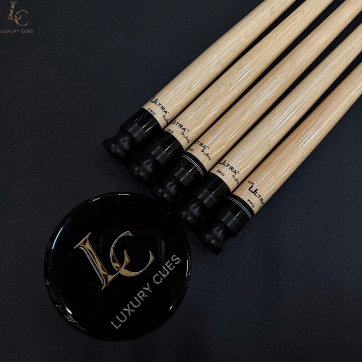 Jacoby Ultra - Ngọn Lẻ công nghệ ghép 140 mảnh -Ren Radial- 12.75mm
