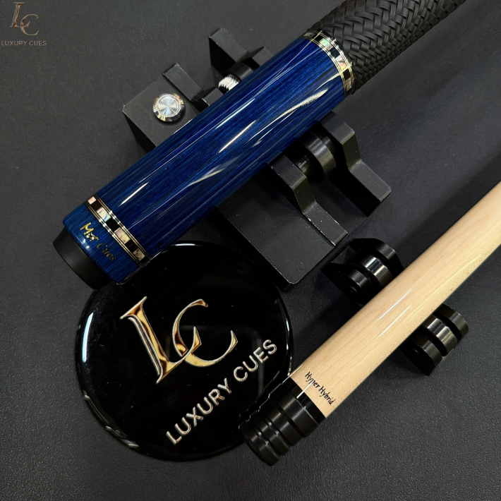 Gậy Bida Lỗ Mit MCX 02 –Ngọn Công Nghệ Lõi Carbon Xuyên Tâm