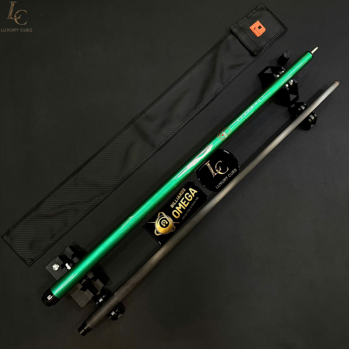 Gậy Chuyên Phá Ltomster FIRE 02 –Ngọn Full Carbon Chính Hãng Cao Cấp