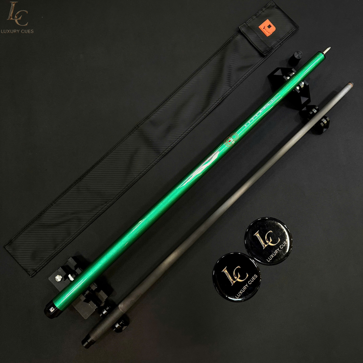 Gậy Chuyên Phá Ltomster FIRE 02 –Ngọn Full Carbon Chính Hãng Cao Cấp
