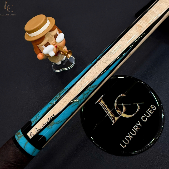 Chuôi JACOBY CUSTOM CUES 062425