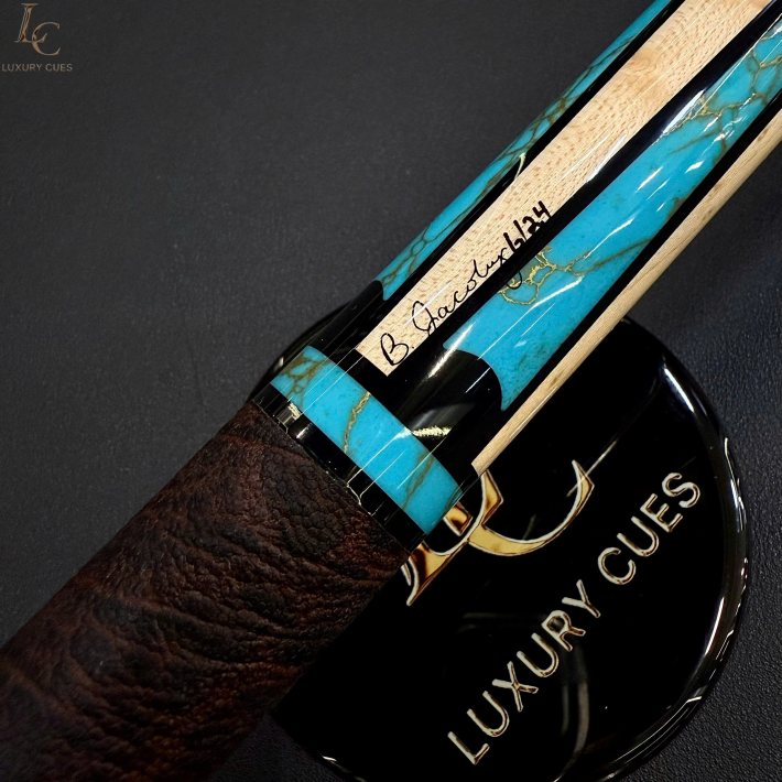 Chuôi JACOBY CUSTOM CUES 062425