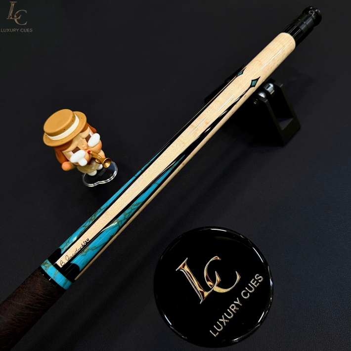 Chuôi JACOBY CUSTOM CUES 062425