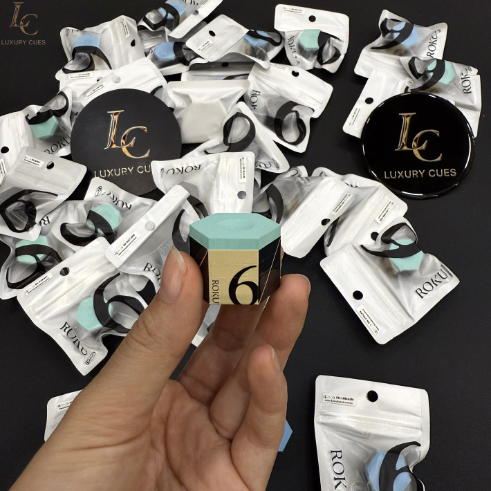 Lơ Bida Kamui Roku Cao Cấp