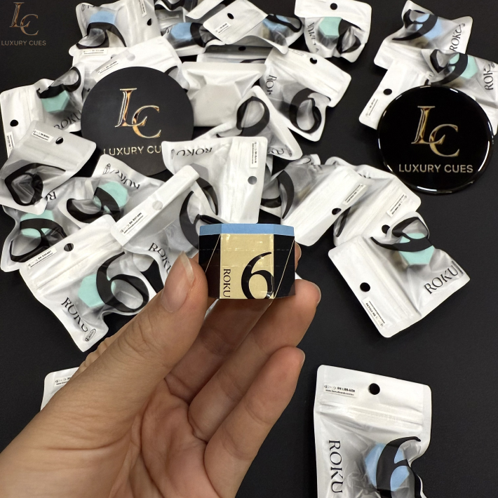 Lơ Bida Kamui Roku Cao Cấp