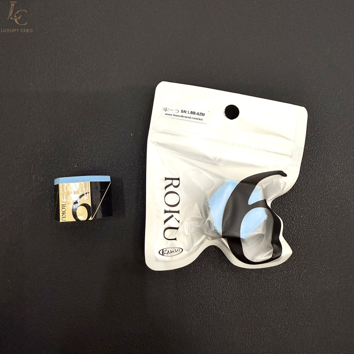 Lơ Bida Kamui Roku Cao Cấp